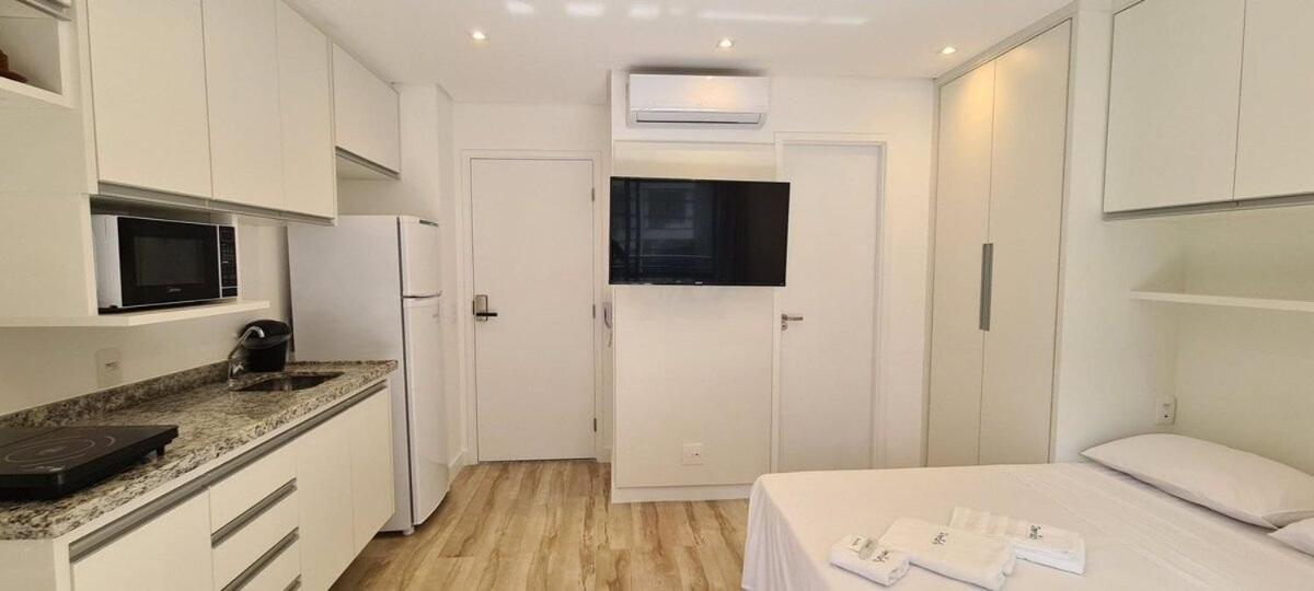 Apartamento Trevizzo Pense Consolacao *