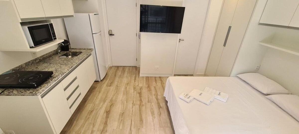 Trevizzo Pense Consolacao Apartamento *