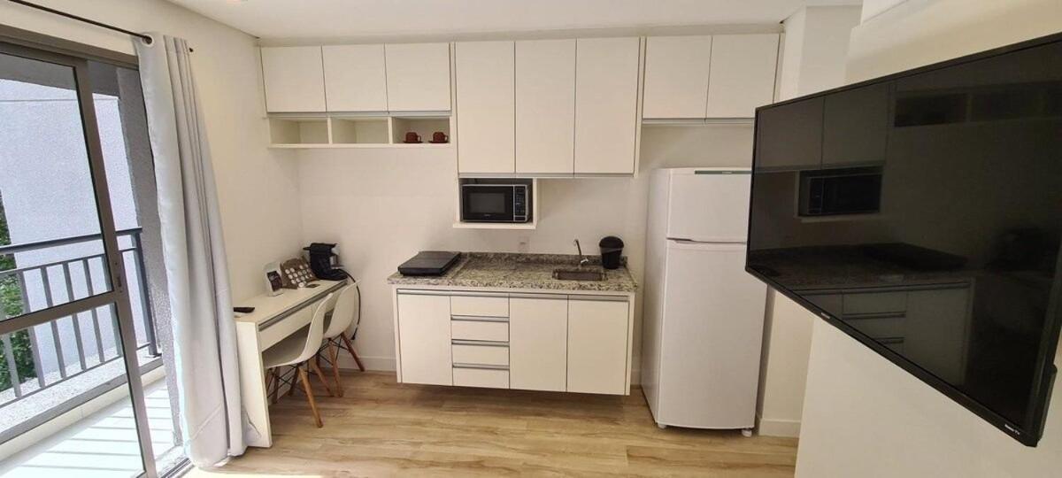 Trevizzo Pense Consolacao Apartamento São Paulo