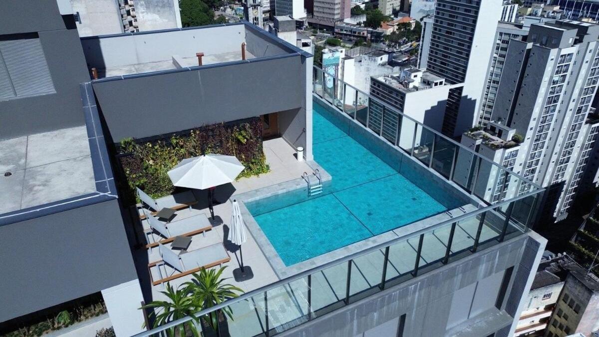 Apartamento Trevizzo Pense Consolacao