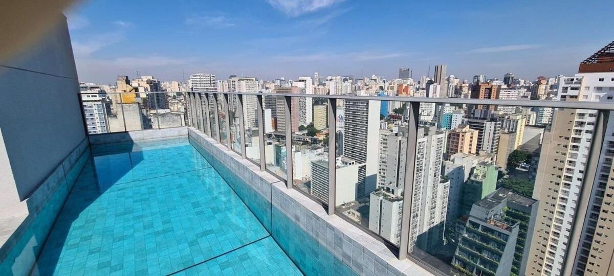 Apartamento Trevizzo Pense Consolacao