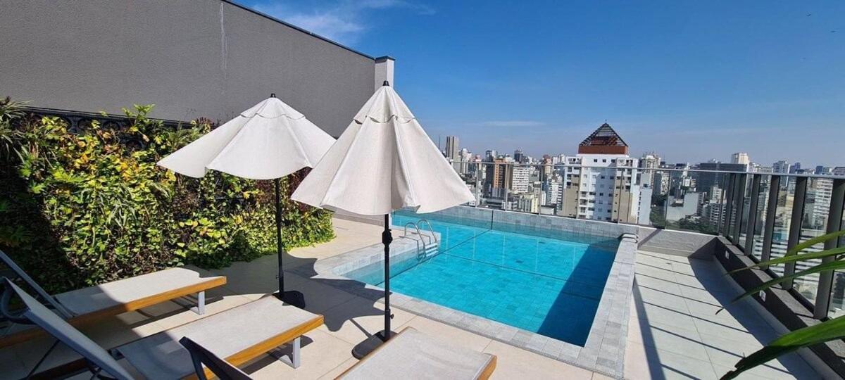 Trevizzo Pense Consolacao Apartamento *