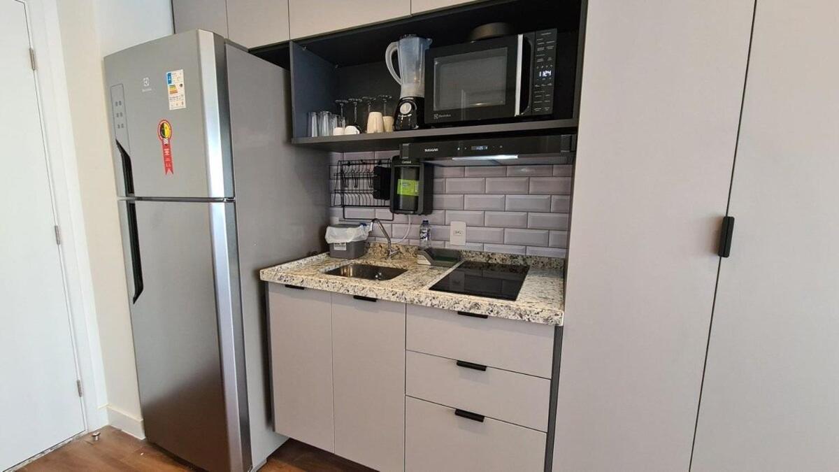 Apartamento Trevizzo Pense Consolacao São Paulo