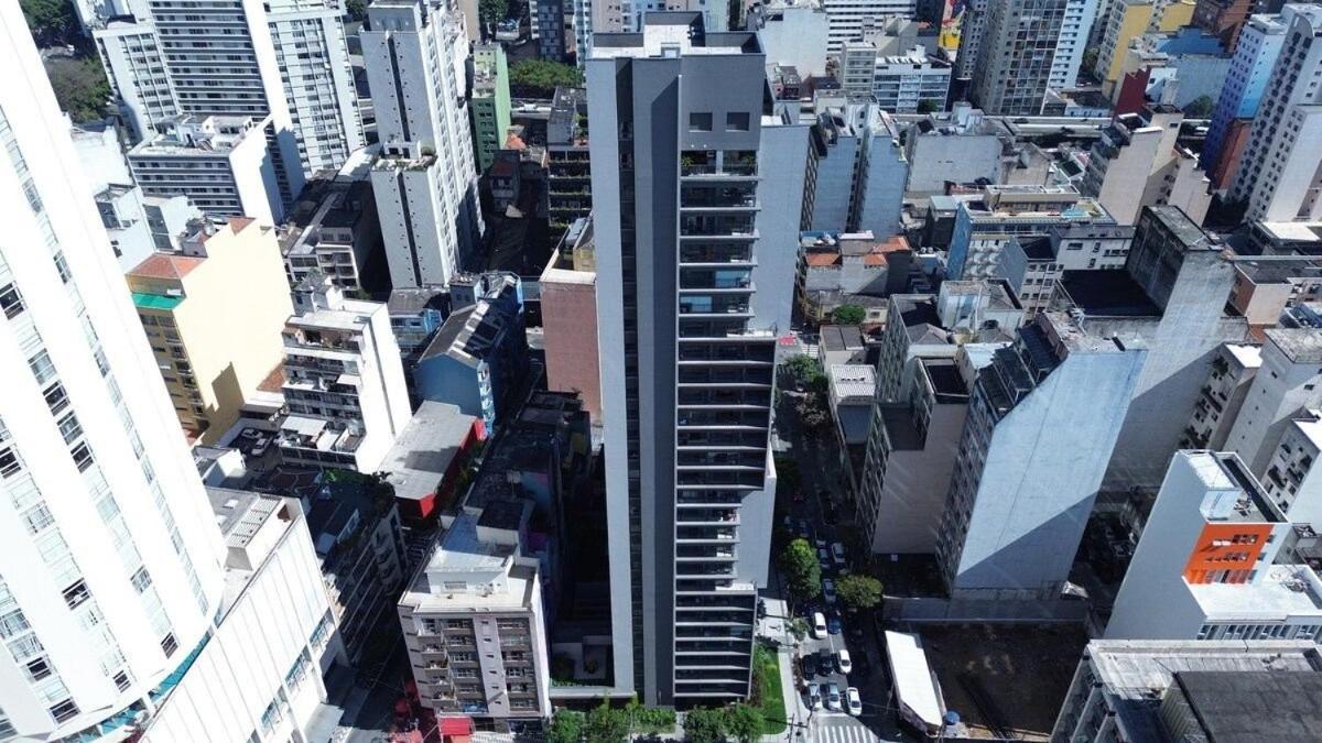 Apartamento Trevizzo Pense Consolacao *