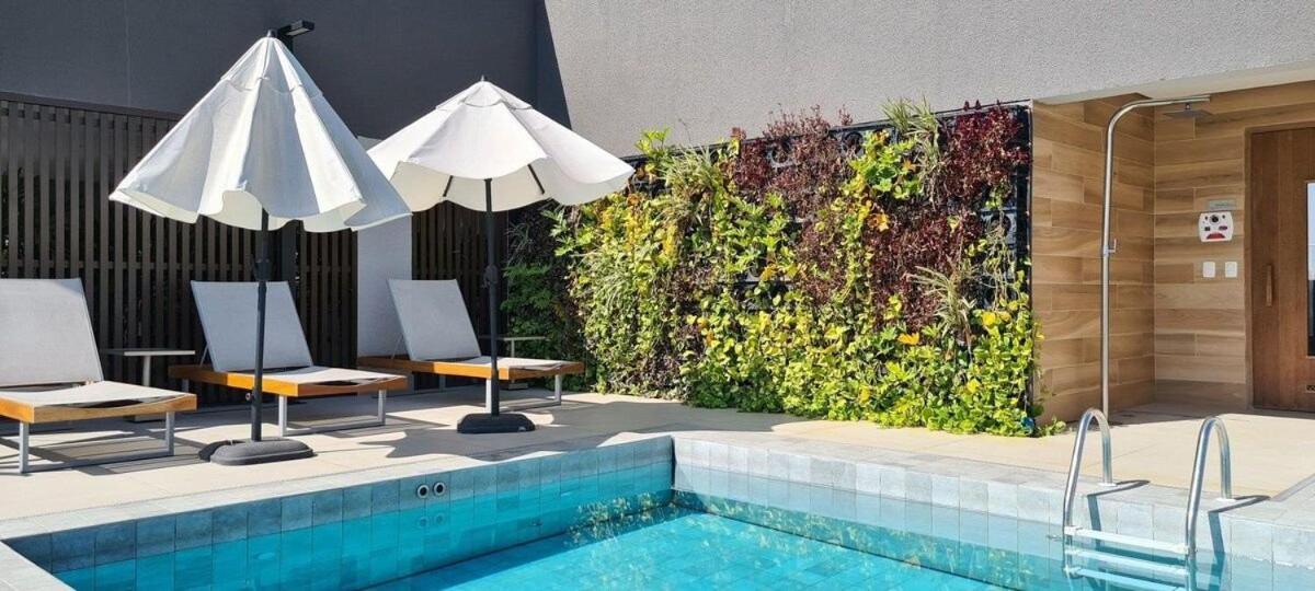 Trevizzo Pense Consolacao Apartment *
