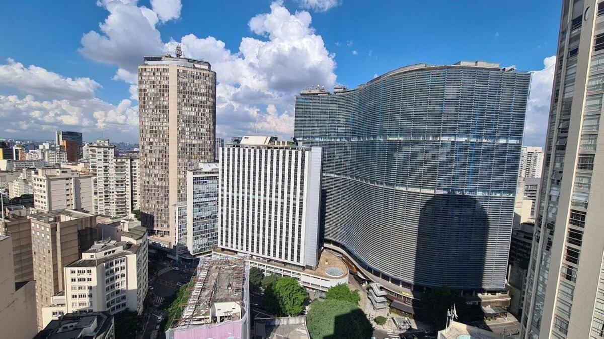 Apartamento Trevizzo Pense Consolacao São Paulo
