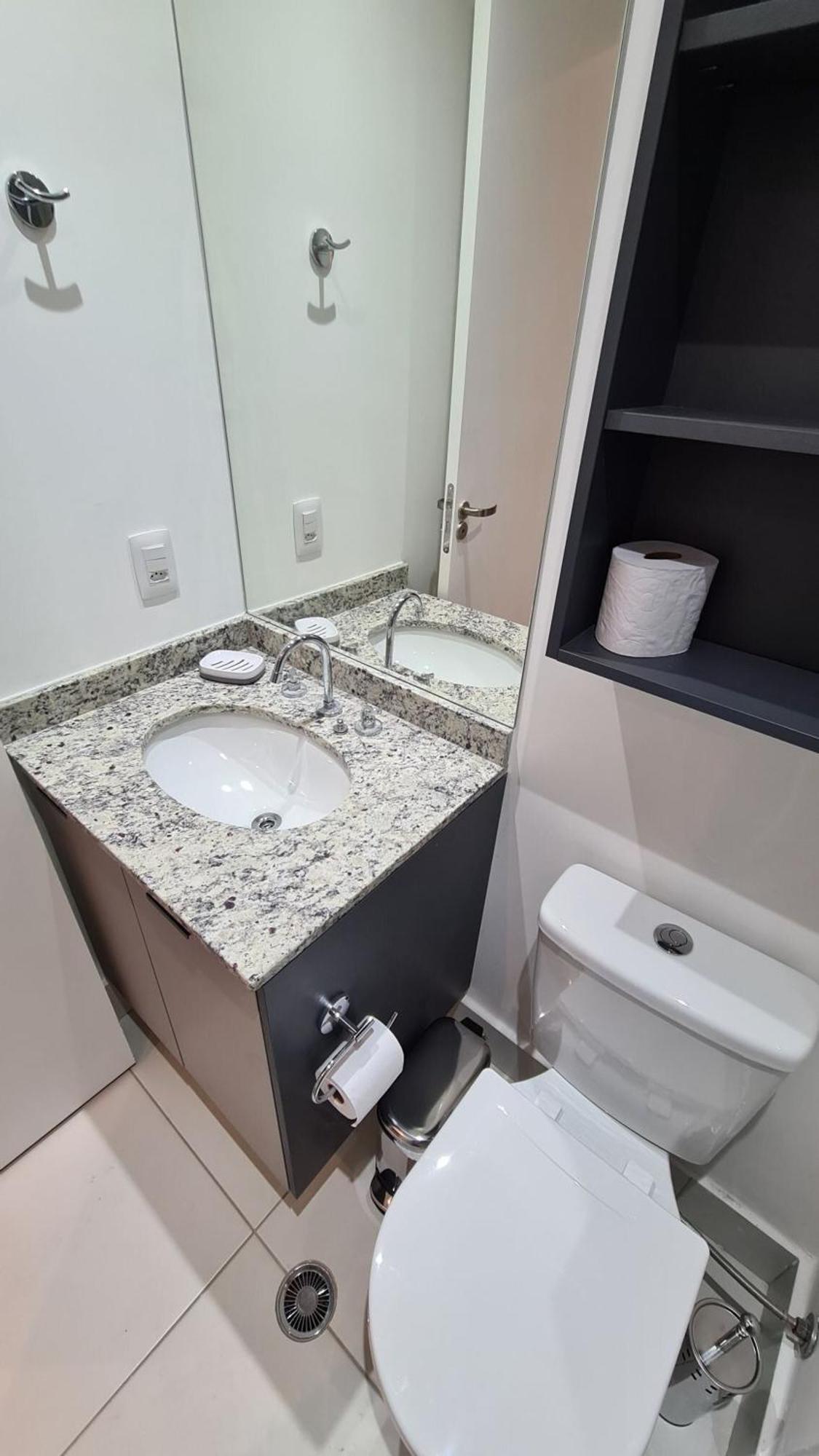 Apartamento Trevizzo Pense Consolacao *