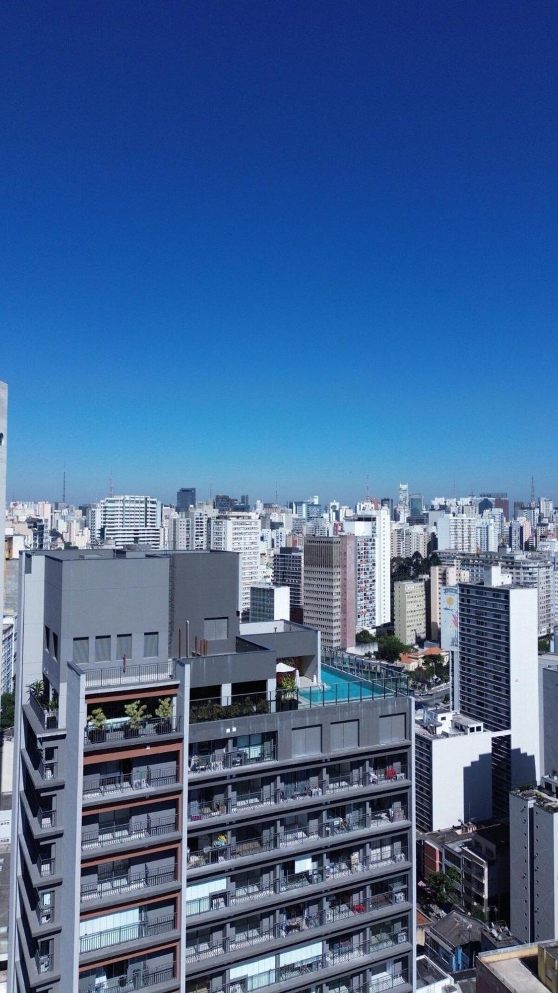Trevizzo Pense Consolacao Apartamento