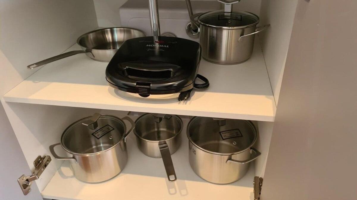 Apartamento Trevizzo Pense Consolacao *