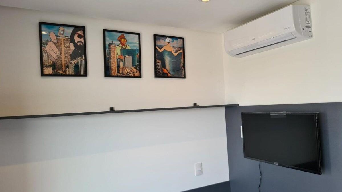Apartamento Trevizzo Pense Consolacao