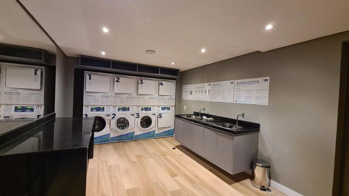 Trevizzo Pense Consolacao Apartamento *