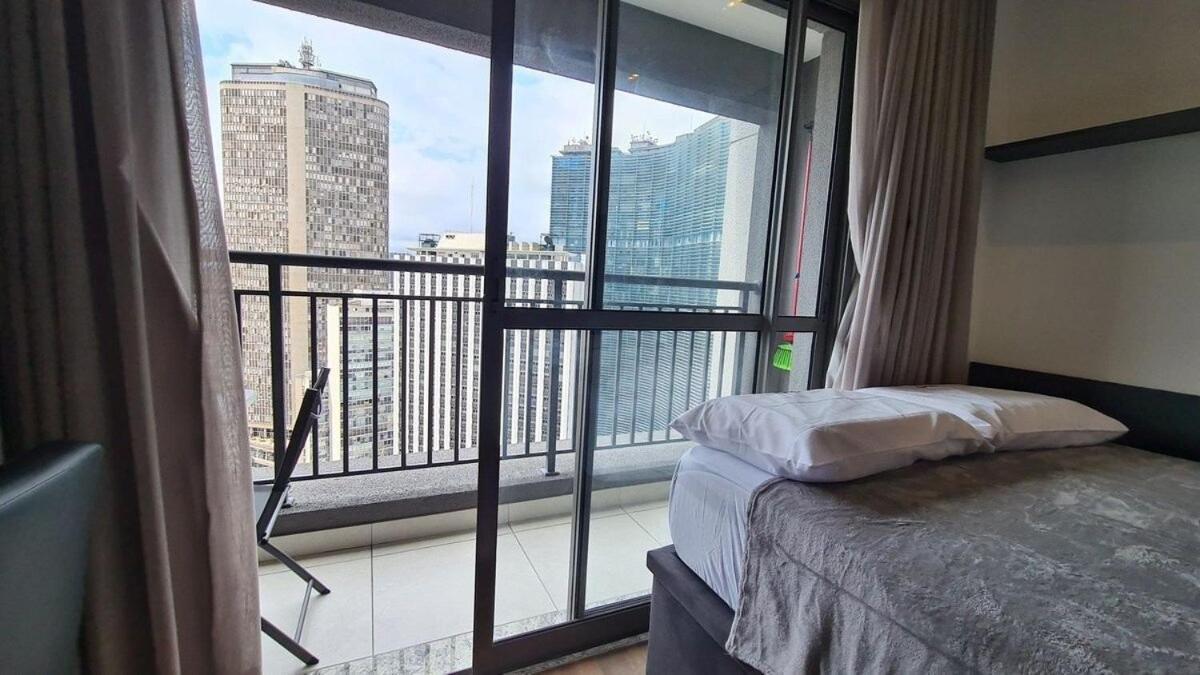 Trevizzo Pense Consolacao Apartamento