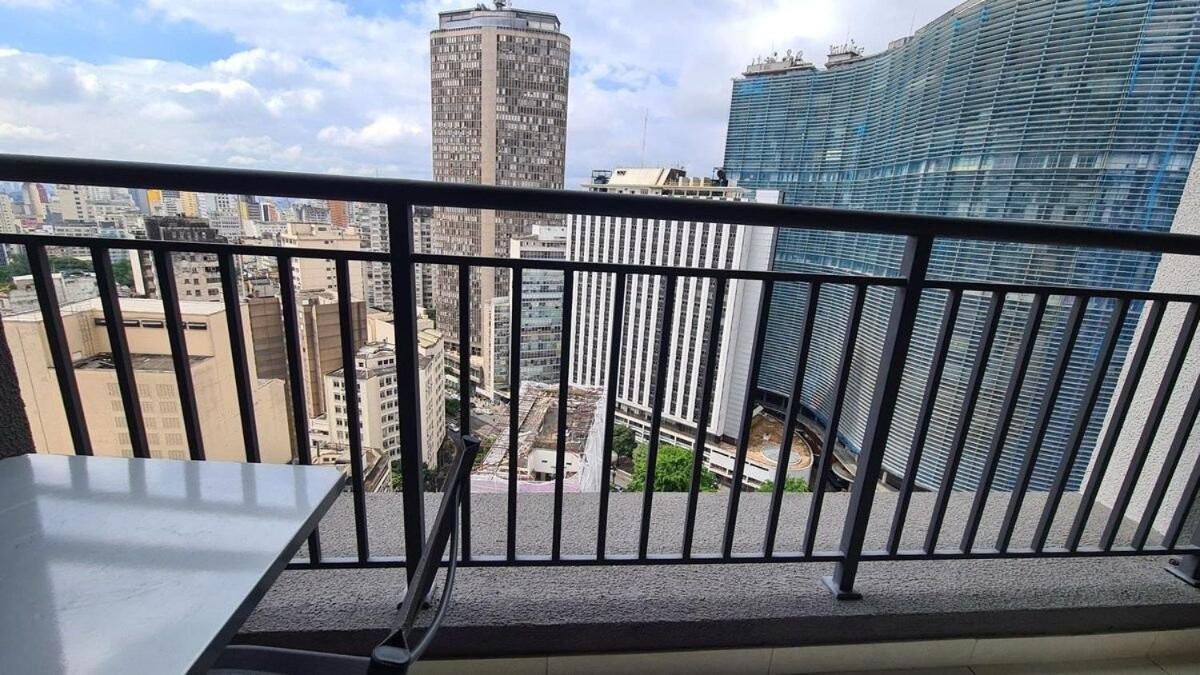 Apartamento Trevizzo Pense Consolacao *
