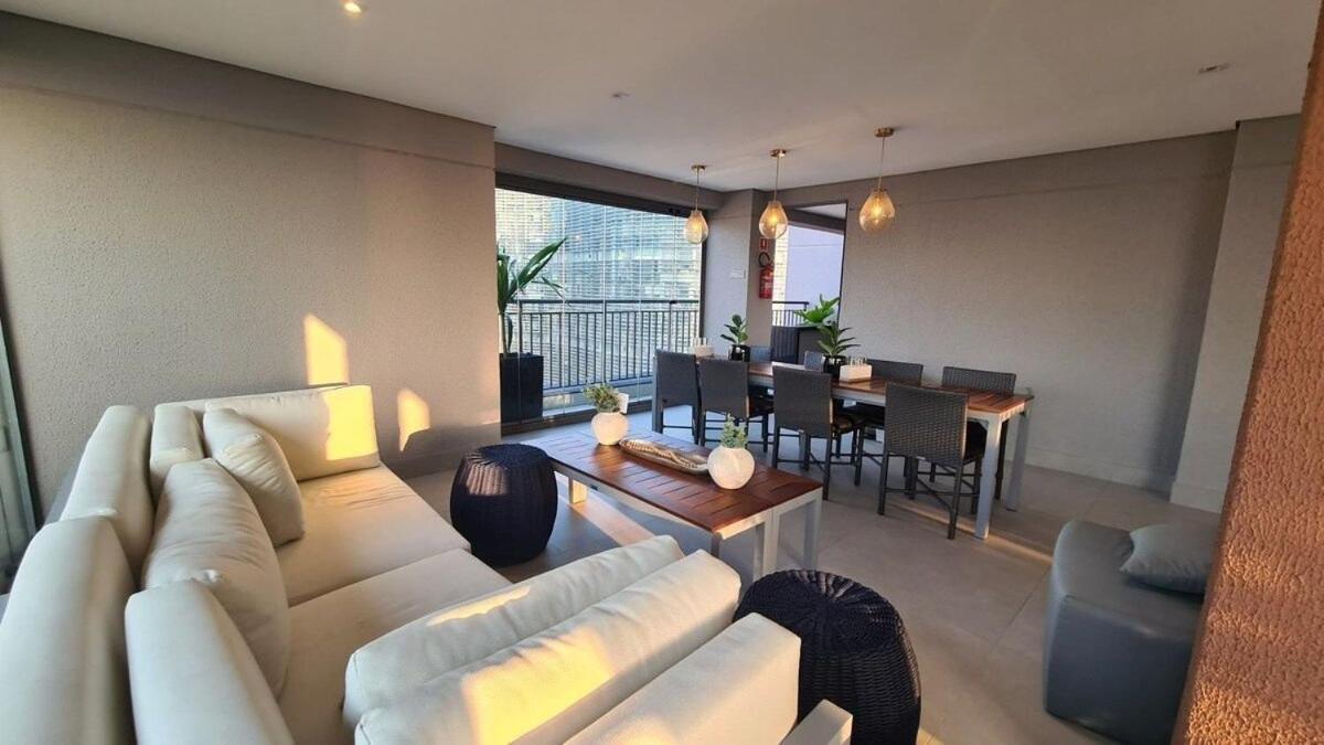 Trevizzo Pense Consolacao Apartamento *