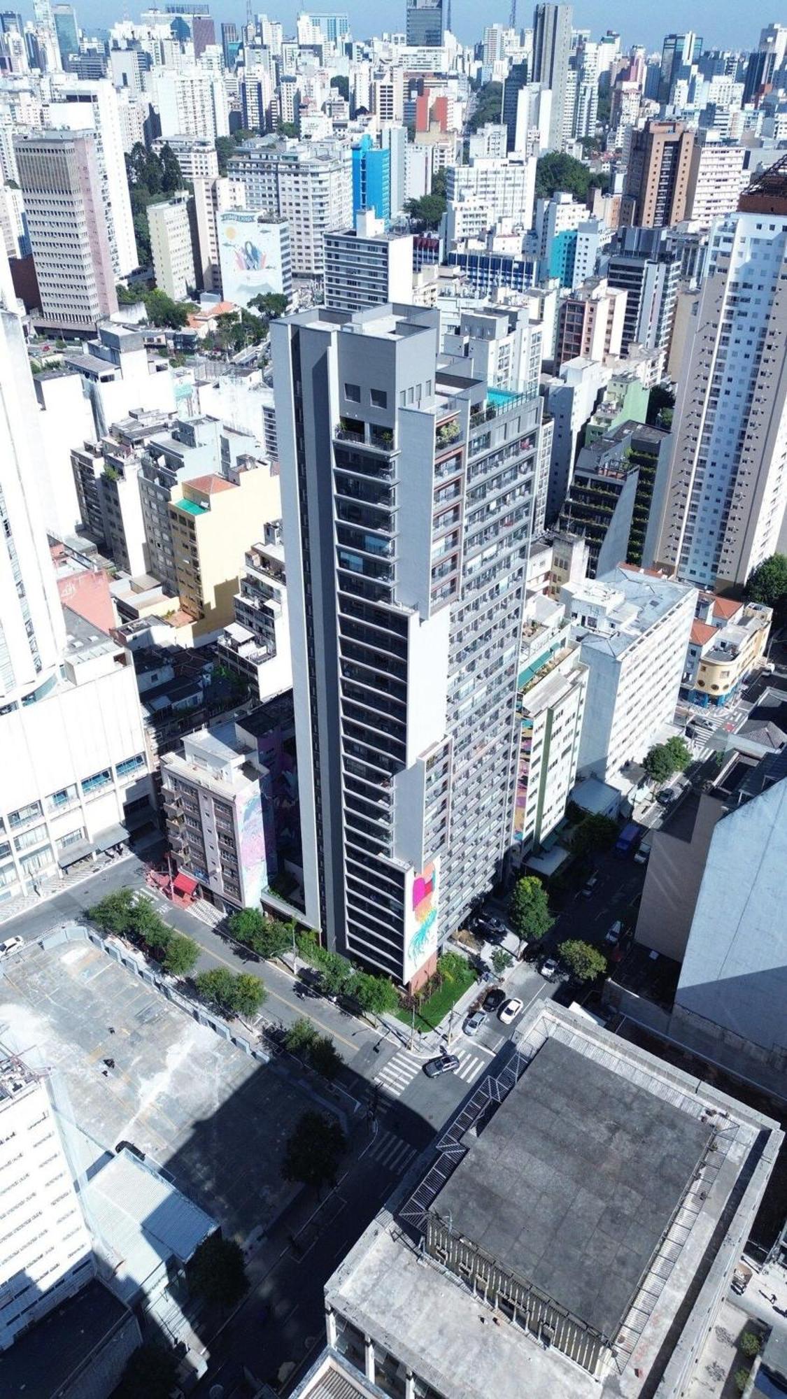 Apartamento Trevizzo Pense Consolacao São Paulo