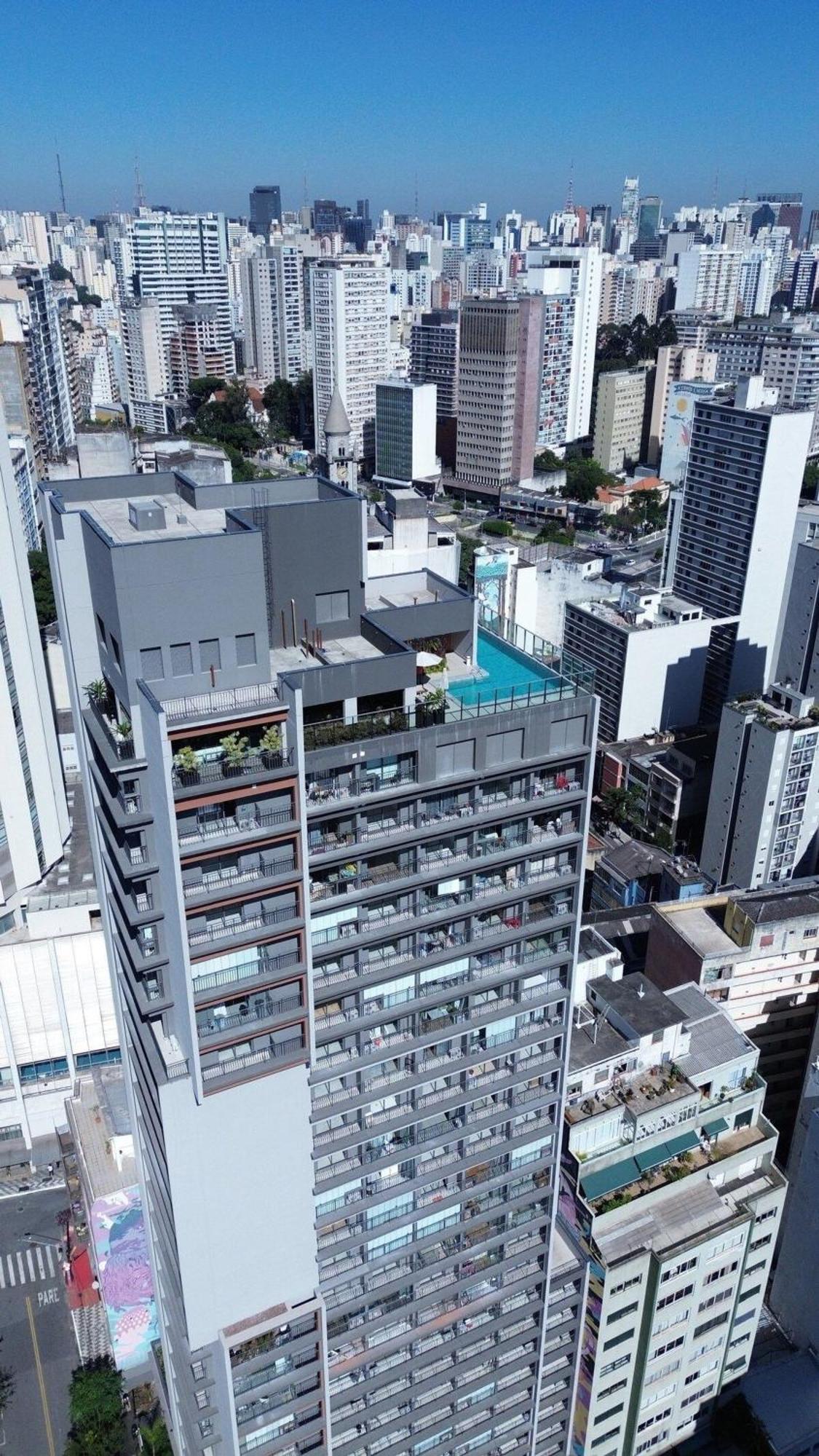 Trevizzo Pense Consolacao Apartamento São Paulo