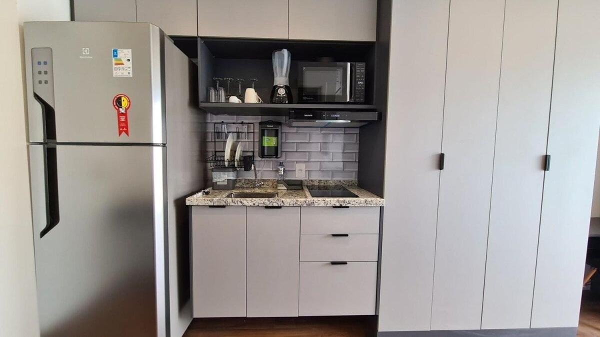 Apartamento Trevizzo Pense Consolacao *