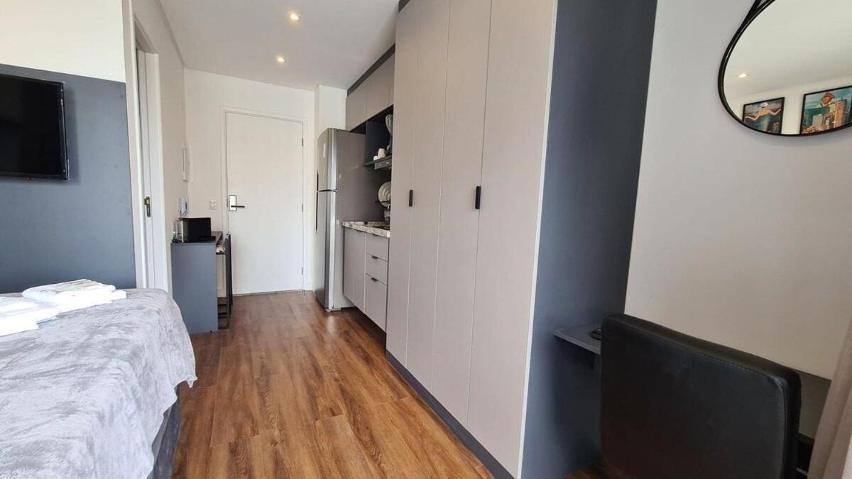 Trevizzo Pense Consolacao Apartamento *