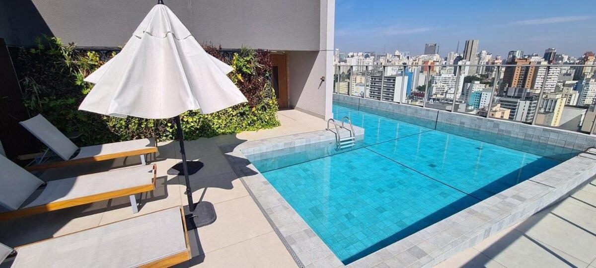 Apartamento Trevizzo Pense Consolacao São Paulo