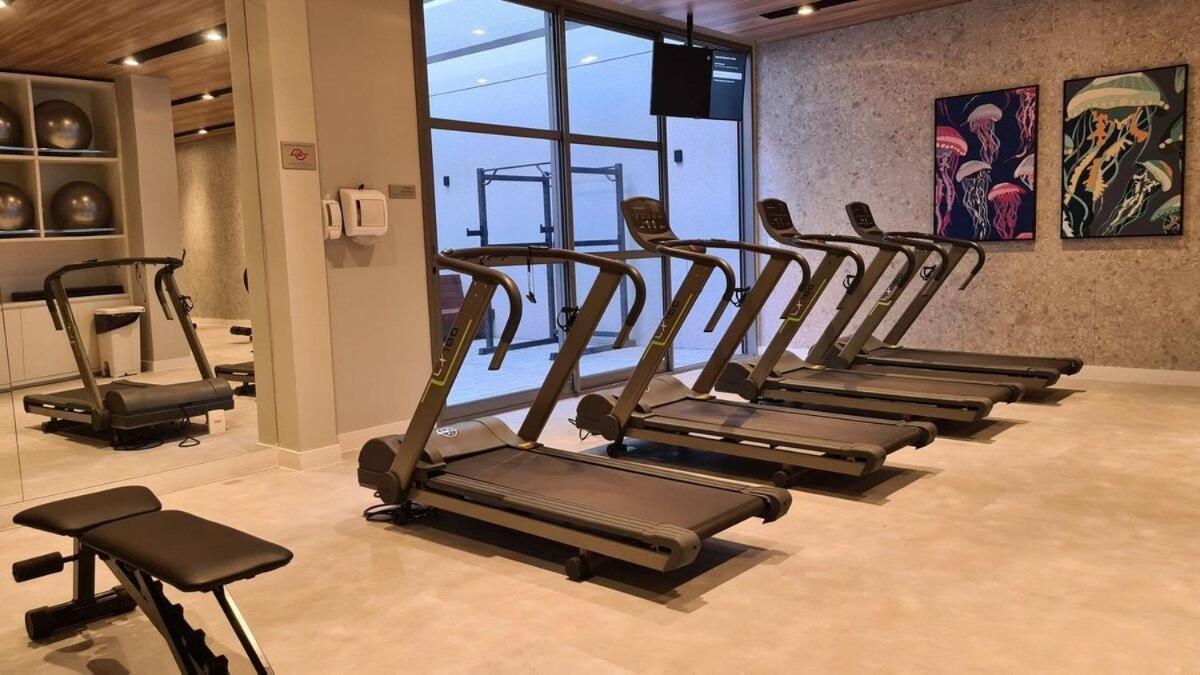 Apartamento Trevizzo Pense Consolacao