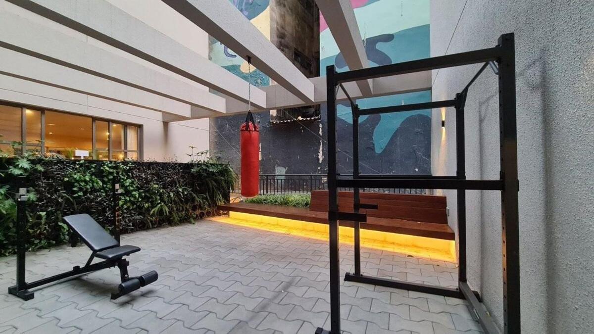 Apartamento Trevizzo Pense Consolacao *