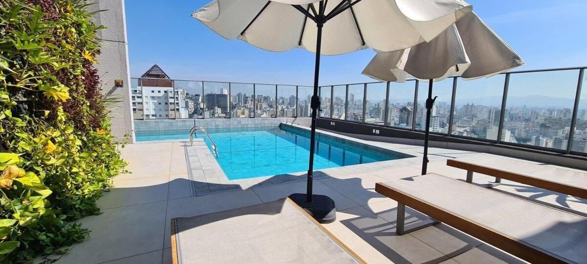 Trevizzo Pense Consolacao Apartamento *
