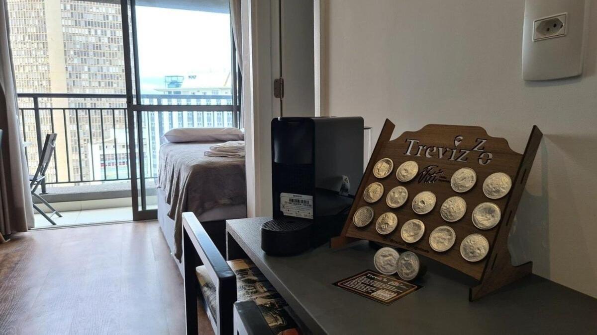 Apartamento Trevizzo Pense Consolacao São Paulo