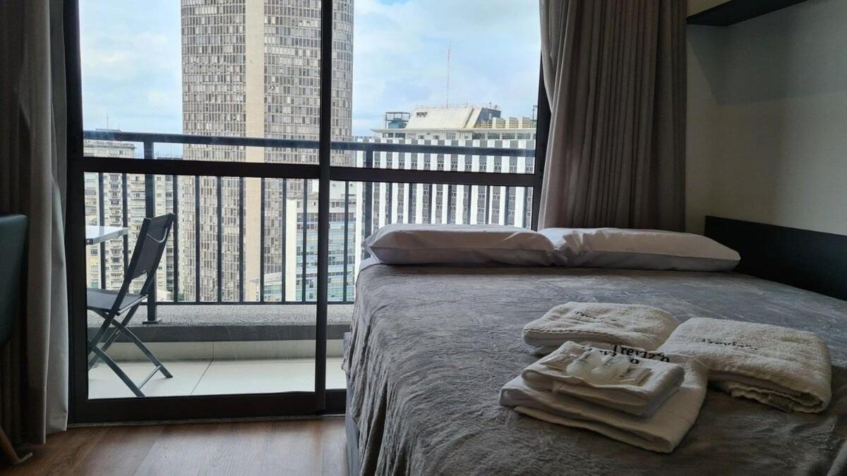 Trevizzo Pense Consolacao Apartamento *
