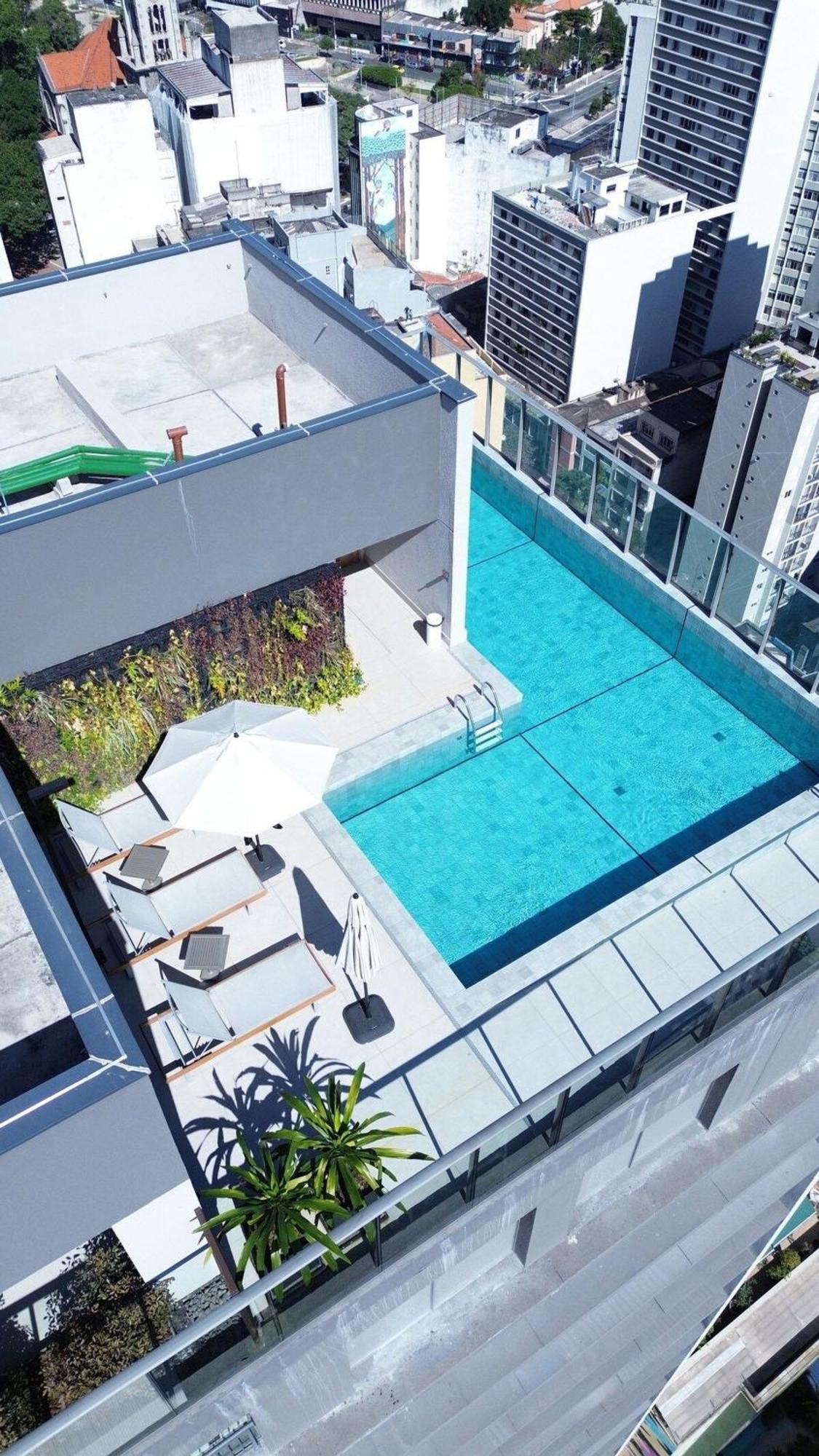 Trevizzo Pense Consolacao Apartamento